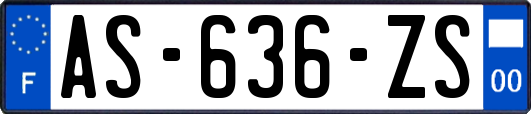 AS-636-ZS