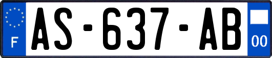 AS-637-AB