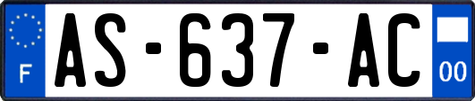 AS-637-AC