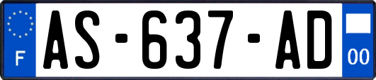 AS-637-AD