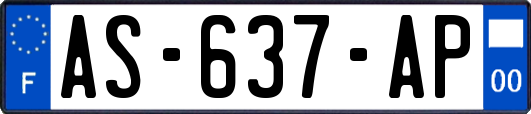 AS-637-AP