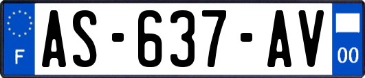 AS-637-AV