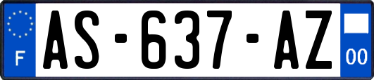 AS-637-AZ
