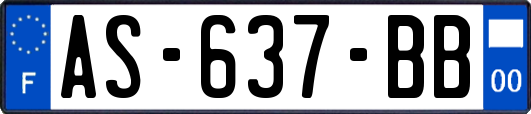 AS-637-BB