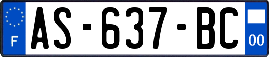 AS-637-BC