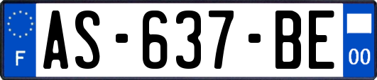 AS-637-BE