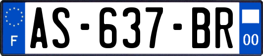 AS-637-BR