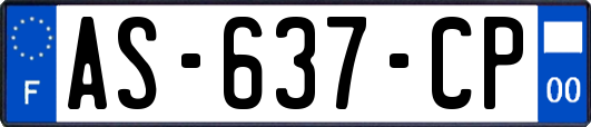 AS-637-CP