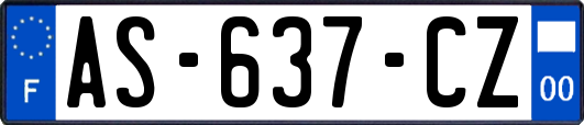 AS-637-CZ