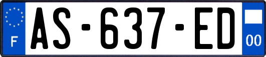 AS-637-ED