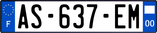 AS-637-EM