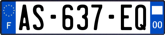 AS-637-EQ