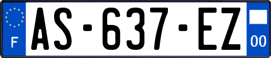 AS-637-EZ