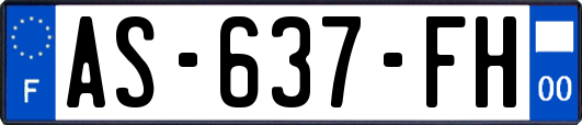 AS-637-FH