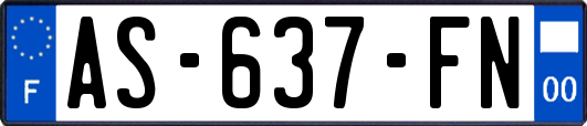 AS-637-FN