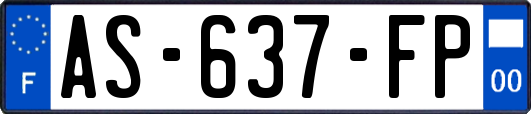 AS-637-FP