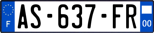 AS-637-FR