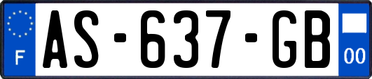 AS-637-GB