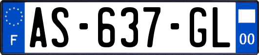 AS-637-GL