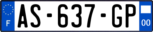 AS-637-GP