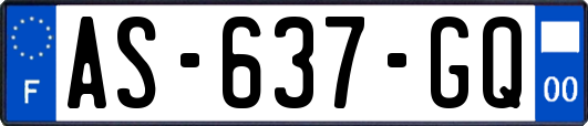 AS-637-GQ