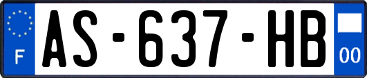 AS-637-HB