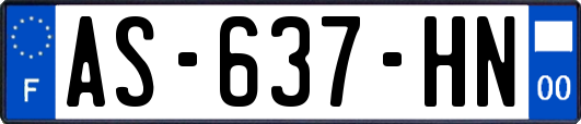 AS-637-HN