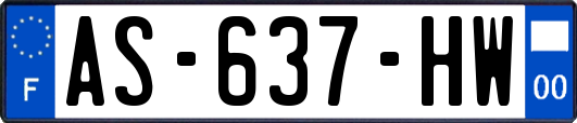 AS-637-HW