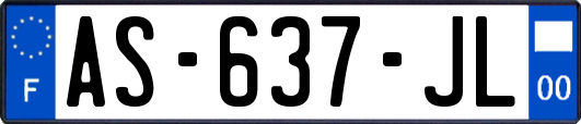 AS-637-JL