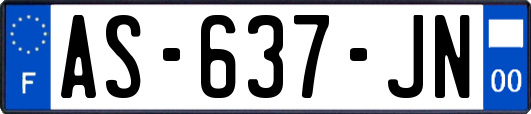AS-637-JN