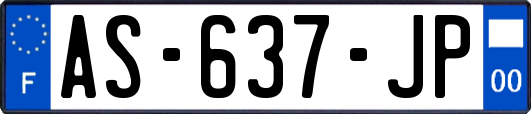 AS-637-JP