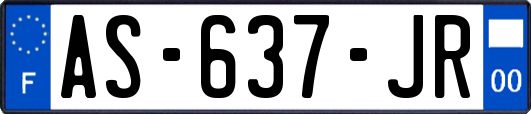 AS-637-JR