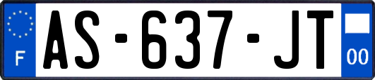 AS-637-JT