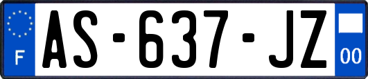 AS-637-JZ