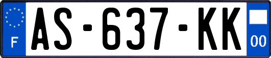 AS-637-KK