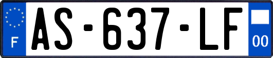 AS-637-LF