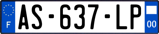 AS-637-LP