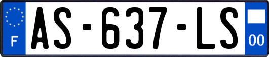 AS-637-LS