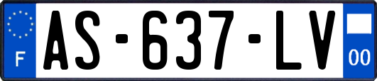 AS-637-LV