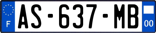 AS-637-MB