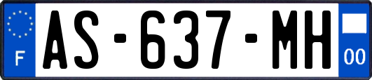 AS-637-MH