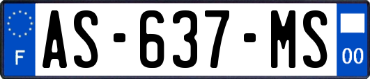 AS-637-MS