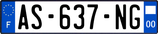 AS-637-NG