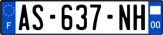 AS-637-NH