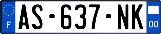 AS-637-NK