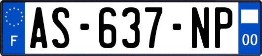 AS-637-NP