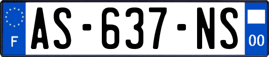 AS-637-NS
