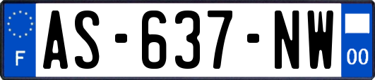 AS-637-NW