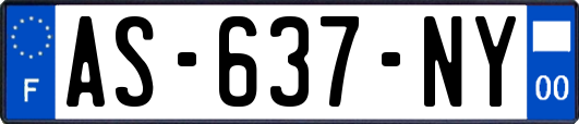AS-637-NY