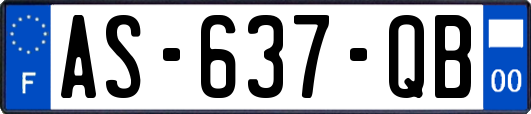 AS-637-QB